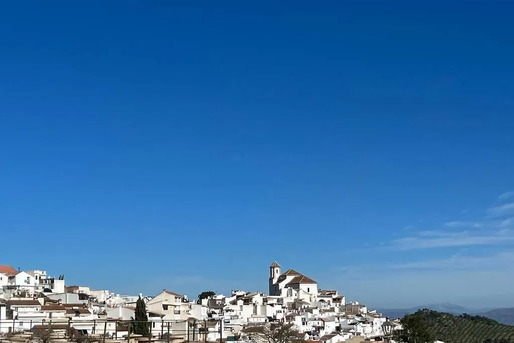Apartamento Acogedor En Alozaina