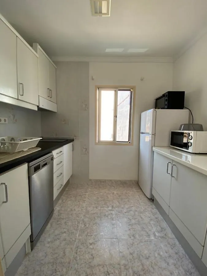 Apartamento Acogedor En Alozaina Appartement