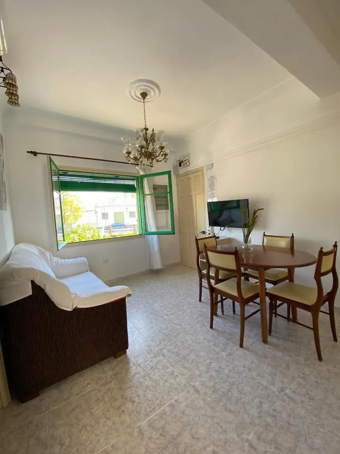Appartement Apartamento Acogedor En Alozaina