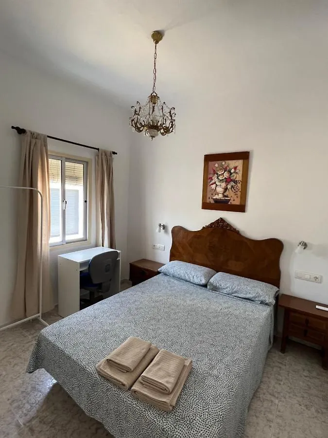 Apartamento Acogedor En Alozaina