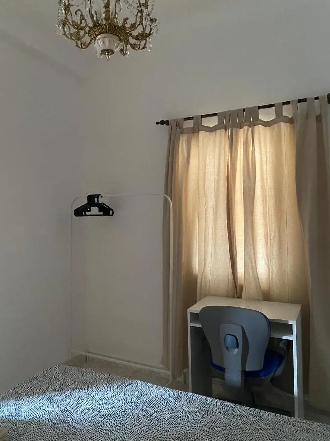 Apartament Apartamento Acogedor En Alozaina