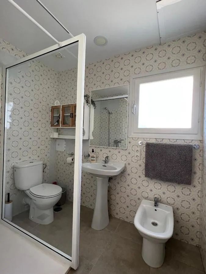 Apartamento Acogedor En Alozaina Apartament