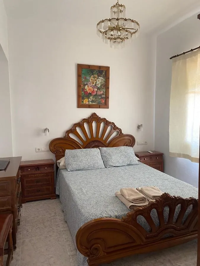 Appartement Apartamento Acogedor En Alozaina Spanje