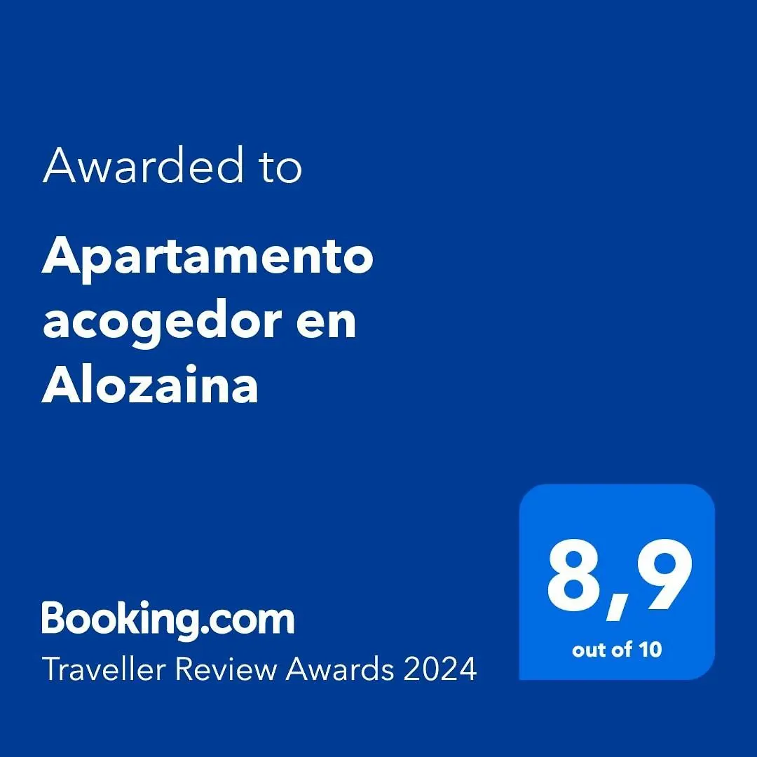 Apartamento Acogedor En Alozaina Hiszpania