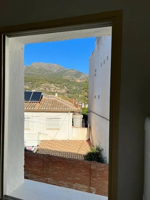 Apartamento Acogedor En Alozaina