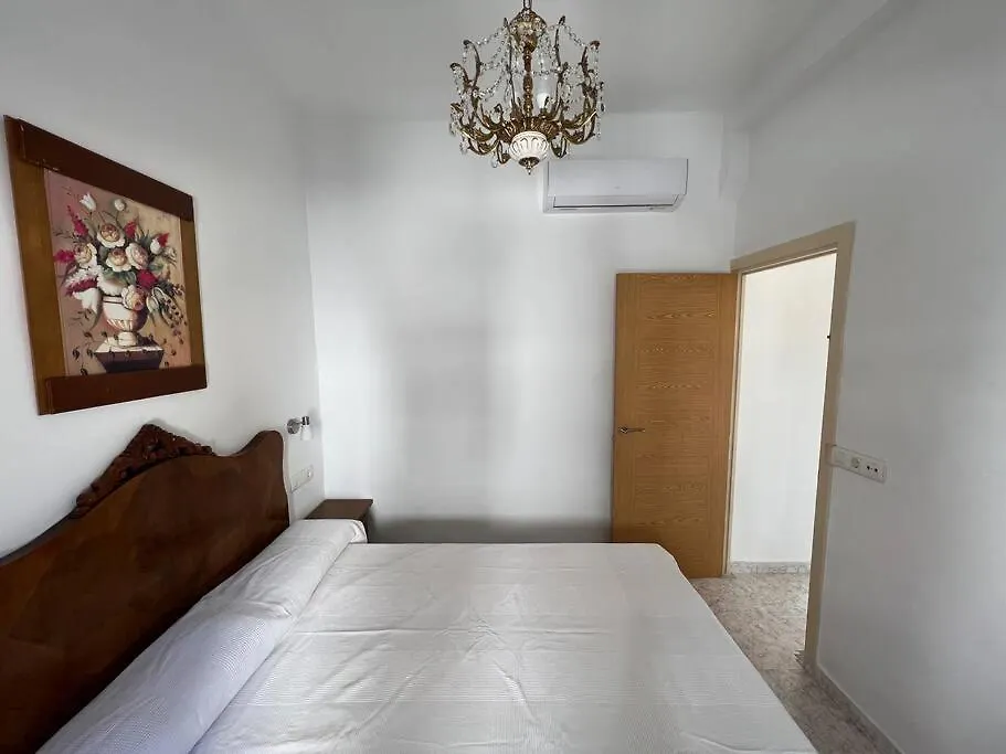 Apartamento Acogedor En Alozaina Apartment